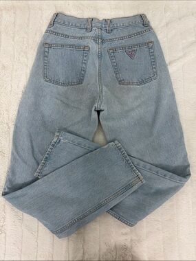 Vintage Guess Jeans Light Blue 25